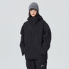 Veste de snowboard unisexe Searipe FrostGuard SnowTech pour hommes