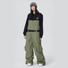 Salopette ample de snowboard Searipe SnowArmor pour femme