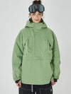 Veste de snowboard anorak ample Mountain Freerider pour femme