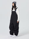 Salopette ample de snowboard Searipe SnowPro pour femme