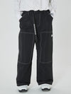 Pantalon de snowboard ample Mountain Freerider Freestyle pour femme