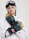 Mitaines de snowboard Nobaday Fluorspar pour femmes