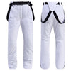 Salopette de ski unisexe d'hiver Skye pour homme
