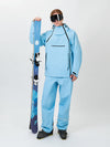 Combinaisons de snowboard imperméables unisexes Snowall Mountain Warrior pour femmes