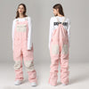 Salopette de ski/snowboard unisexe Searipe Freestyle Mountain Discover pour femme