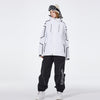 Combinaisons de neige SpeedPanda Mountain unisexes SnowElite Adventure pour femmes