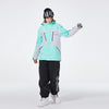 Combinaison de ski SpeedPanda Mountain unisexe pour femmes, modèle Alpine Avalanche Flare Expedition