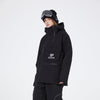 Veste de ski SpeedPanda Mountain unisexe Alpine GlacierPro Extreme pour femmes