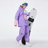 Combinaisons de ski SpeedPanda Alpine SnowTech Mountain Explorer pour femmes et hommes