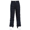 Salopette de ski/snowboard d'hiver chic, isolée et imperméable pour femme