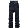 Salopette de ski/snowboard imperméable et isolée Snow Copper pour homme