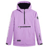 Anorak à demi-zip pour homme Mountain Challenger