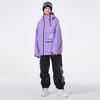 Combinaison de neige SpeedPanda Mountain unisexe Alpine GlacierPro Extreme pour femme