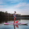 Planche de paddle gonflable California Breeze 10'6'' avec tous les accessoires