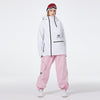 Combinaison de neige SpeedPanda Mountain unisexe Alpine GlacierPro Extreme pour femme
