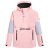 Anorak à demi-zip pour homme Mountain Challenger