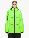 Veste de ski thermique isolée Arctic Queen Mountain Explorer pour femme