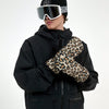 Moufles de snowboard graphiques ChillVibe pour hommes