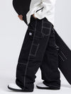 Pantalon de snowboard ample Mountain Freerider Freestyle pour femme