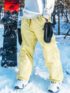 Pantalon de ski imperméable toutes saisons pour femme