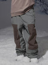 Pantalon de snowboard baggy YXSS Freestyle Ground Trick pour homme