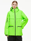 Veste de ski thermique isolée Arctic Queen Mountain Explorer pour femme