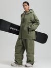 Combinaisons de ski Gsou Snow Mountain Freestyle SnowFlex Active pour femmes