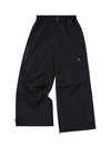 Pantalon de snowboard ample Nandn Mountain Chill pour femme