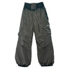 Pantalon de ski freestyle POMT Clean-Folds 2L pour homme