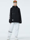 Combinaisons de ski anorak à demi-zip WinterPeak SnowGuard pour femmes