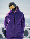 Veste de snowboard toutes saisons pour femme Rabbit Snow