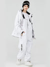 Ensemble veste et pantalon de ski/snowboard Reine des montagnes pour femme