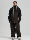 Combinaisons de ski cargo toutes saisons Gsou Snow HyperDrive pour femmes