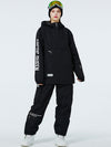 Combinaisons de ski anorak à demi-zip WinterPeak SnowGuard pour femmes