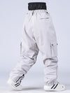 Pantalon de ski ample SnowCraze Alpine Explorer Freestyle pour homme