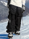 Pantalon de ski ample Keep Money Mountain Chill pour homme