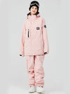 Ensemble veste et pantalon de ski/snowboard Reine des montagnes pour femme