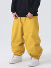 Pantalon de ski ample Searipe Durable Mountain Pro pour homme, toutes saisons