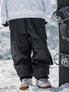Pantalon de snowboard cargo ample Rabbit Snow Prime pour femme