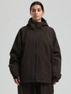 Veste de snowboard Gsou Snow Mountain Chill FlexStyle Urban Terrain pour femme