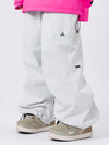 Pantalon de snowboard ample Nandn Mountain Chill pour homme