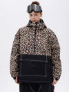 Veste de snowboard camouflage à enfiler pour femme, style montagne toutes saisons, Streetstorm