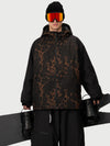 Veste de ski freestyle multifonctionnelle et résistante pour homme Urban Vibe