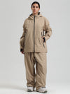 Combinaisons de ski Gsou Snow Mountain Freestyle SnowFlex Active pour femmes