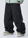 Pantalon de snowboard ample Nandn Mountain Chill pour femme