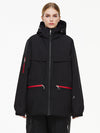 Veste de ski thermique isolée Arctic Queen Mountain Explorer pour femme