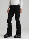 Pantalon de ski extensible évasé Gsou Snow Alpine Chic pour femme