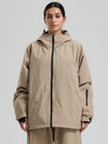 Veste de snowboard Gsou Snow Mountain Chill FlexStyle Urban Terrain pour femme