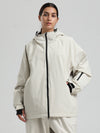Veste de snowboard Gsou Snow Mountain Chill FlexStyle Urban Terrain pour femme