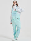 Salopette de ski Rabbit Snow Freestyle Mountain Discover pour femme